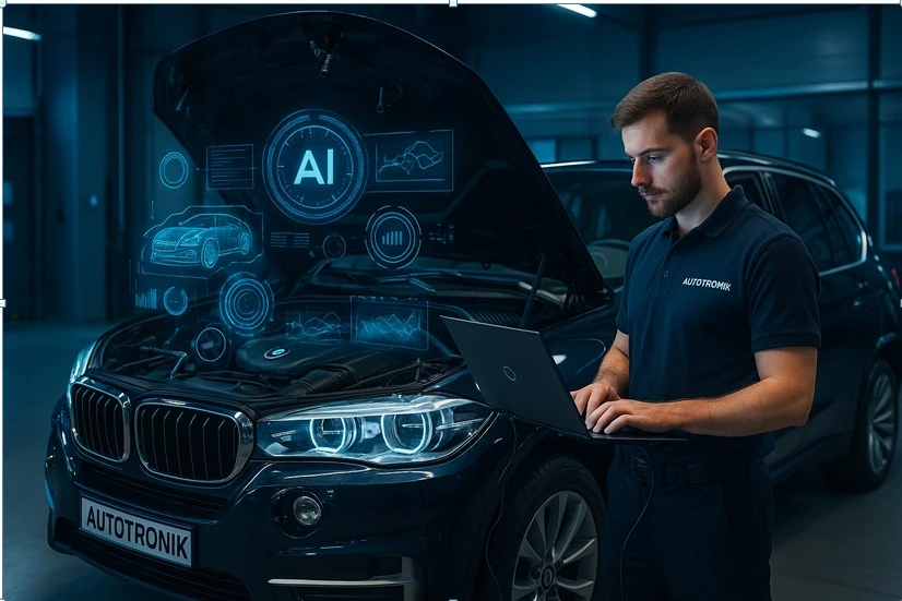 The Future of Vehicle Care
